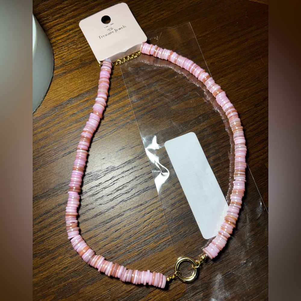 Treasure Jewels Necklace